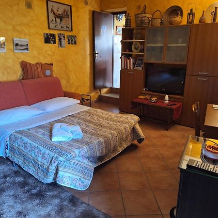 A Casa Da Nonna Brasa Holiday Home Savoca Luaran gambar