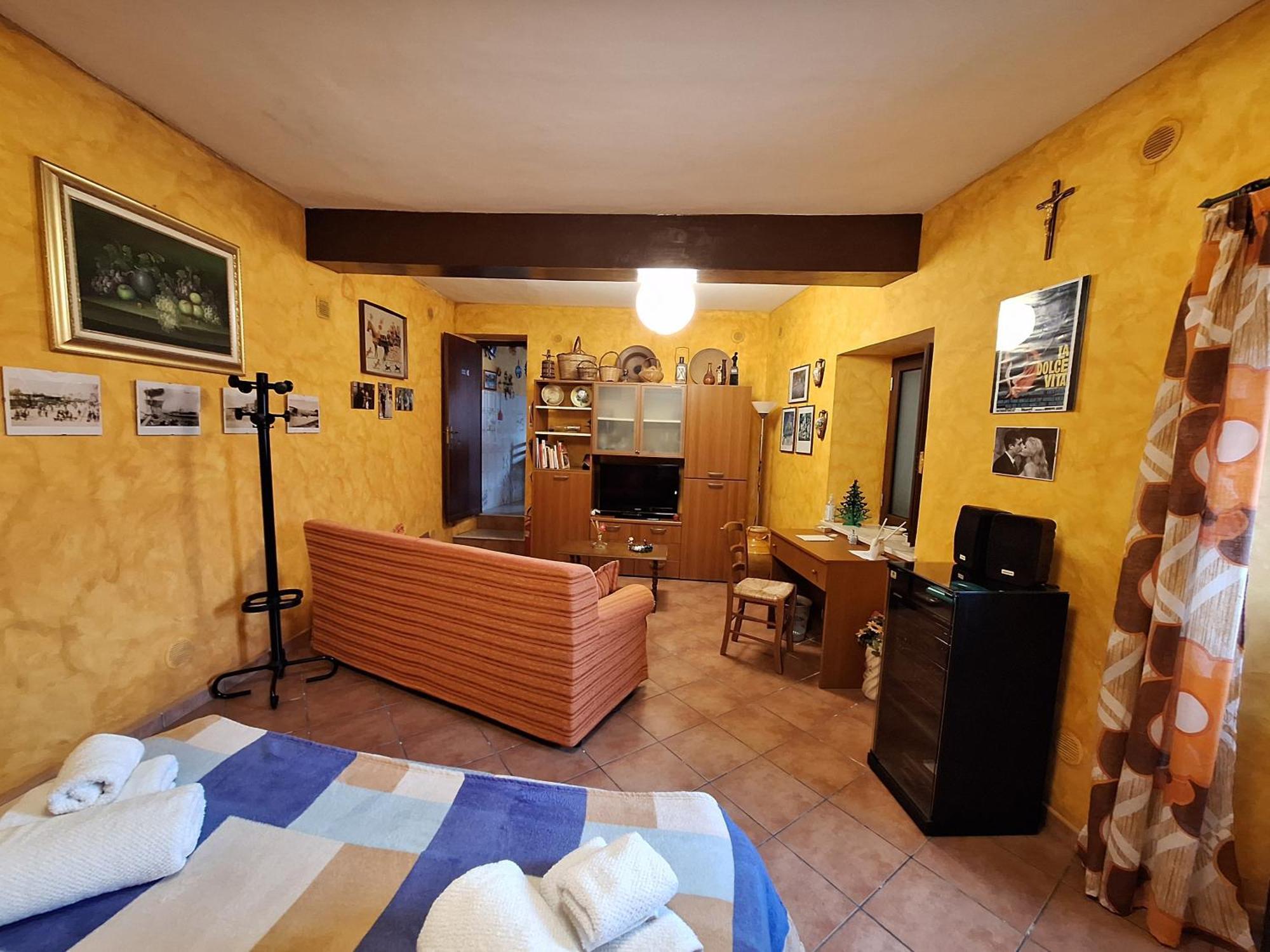 A Casa Da Nonna Brasa Holiday Home Savoca Luaran gambar