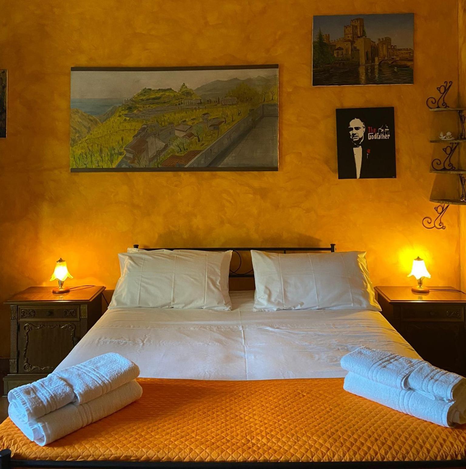 A Casa Da Nonna Brasa Holiday Home Savoca Luaran gambar
