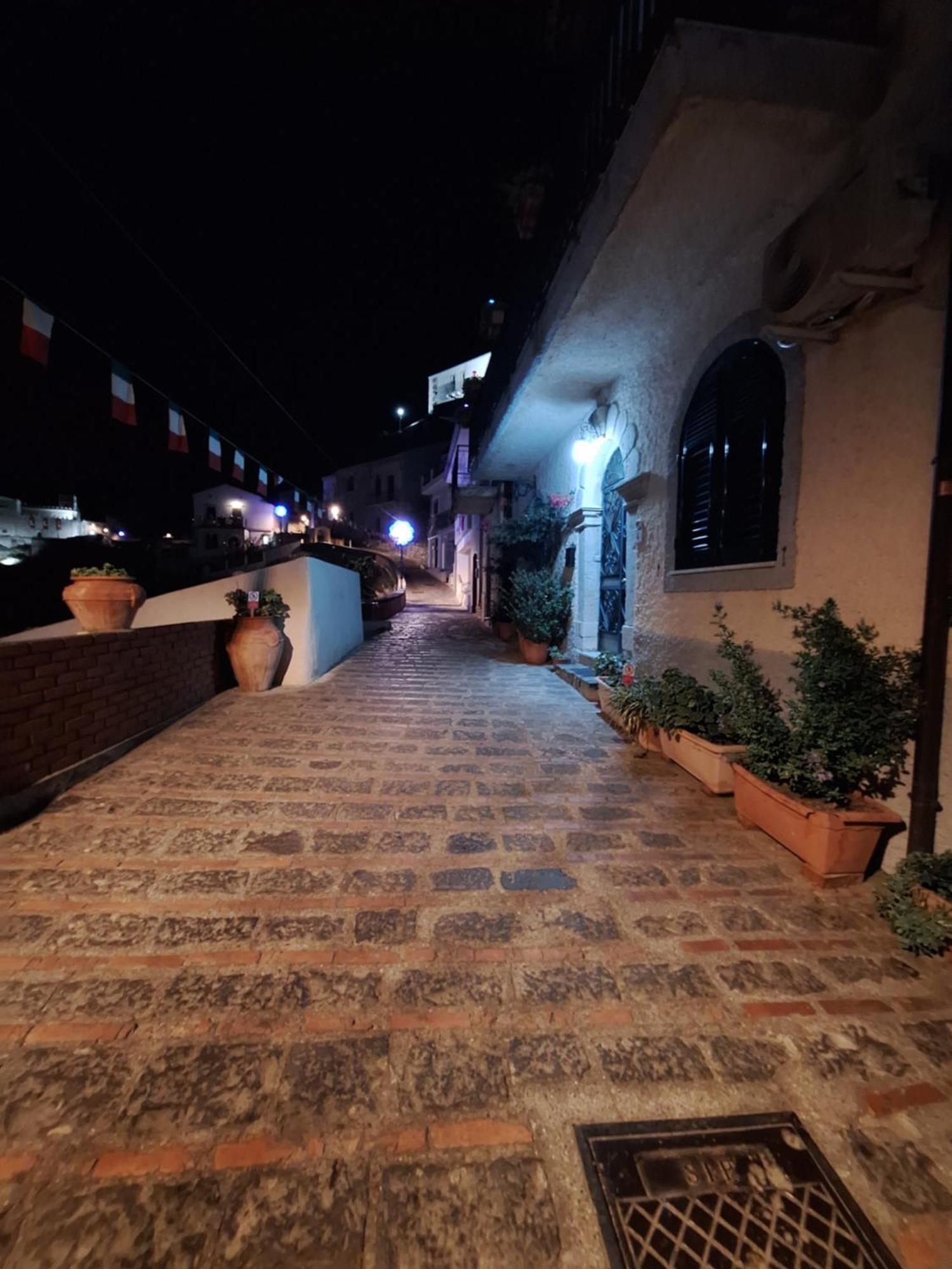 A Casa Da Nonna Brasa Holiday Home Savoca Luaran gambar