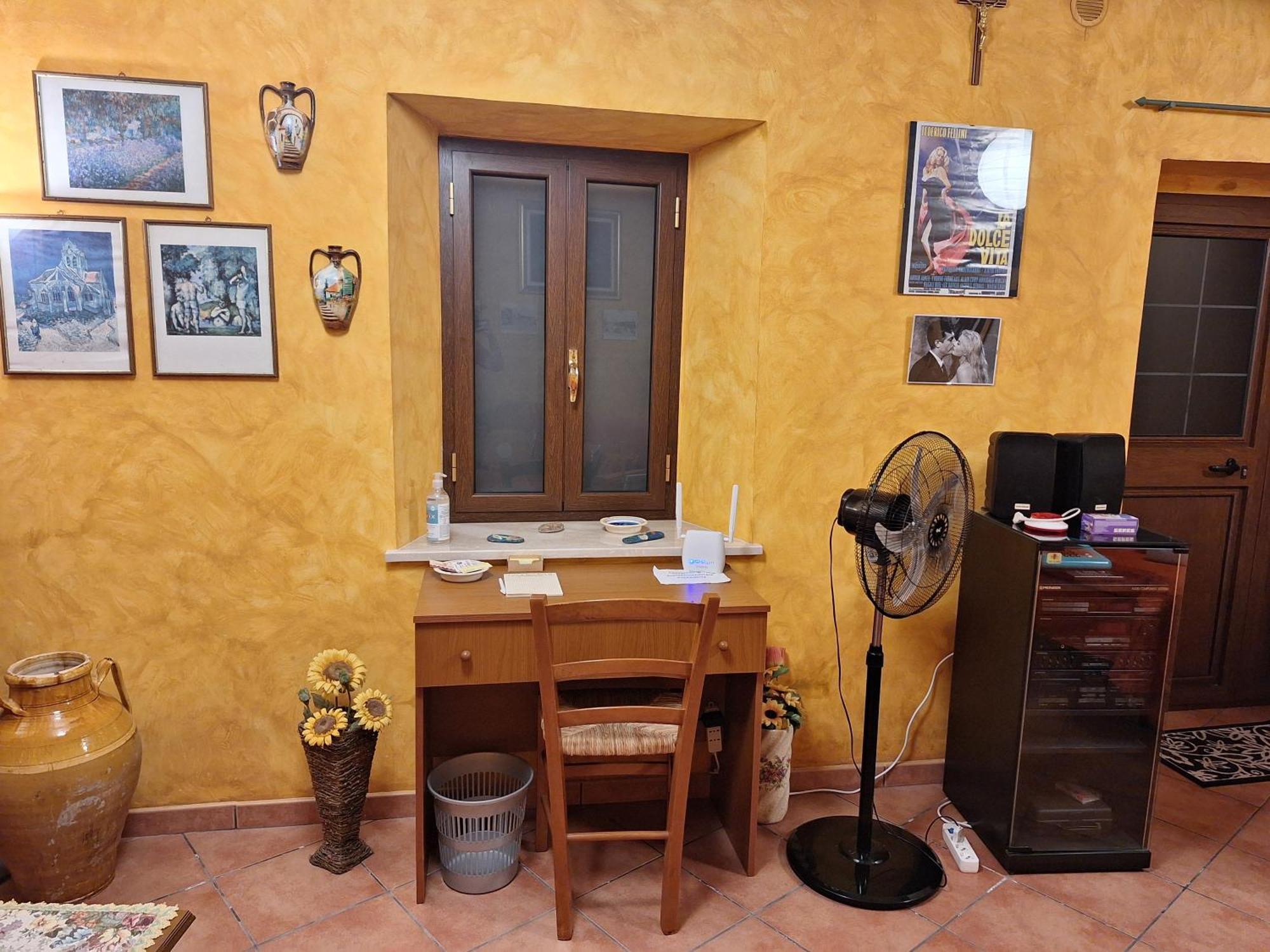 A Casa Da Nonna Brasa Holiday Home Savoca Luaran gambar